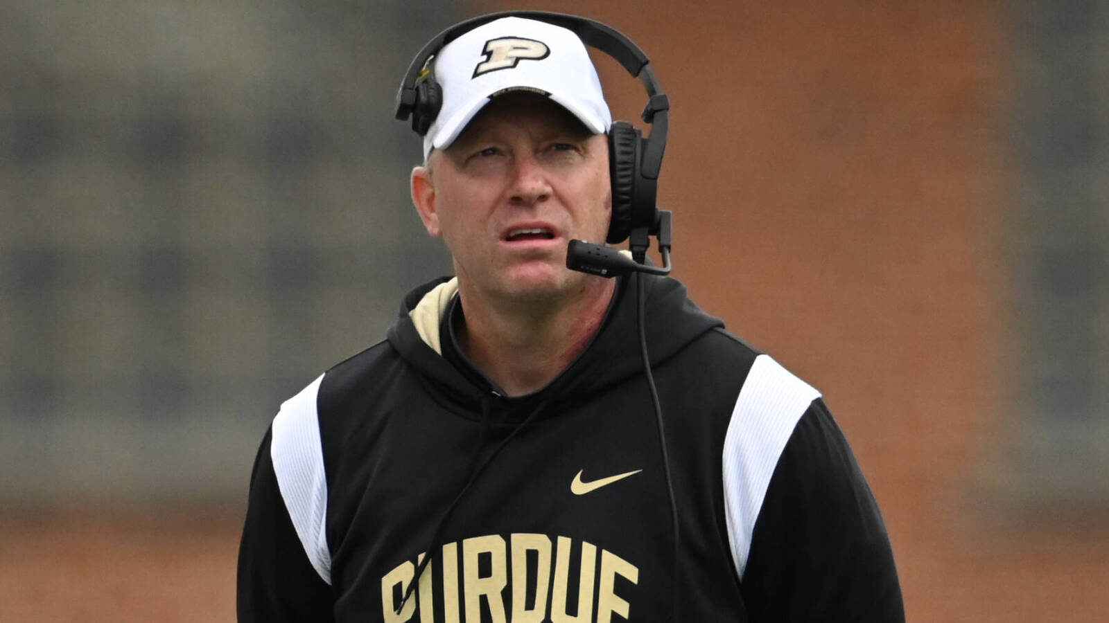 Louisville reportedly finalizing deal with Jeff Brohm to become HC