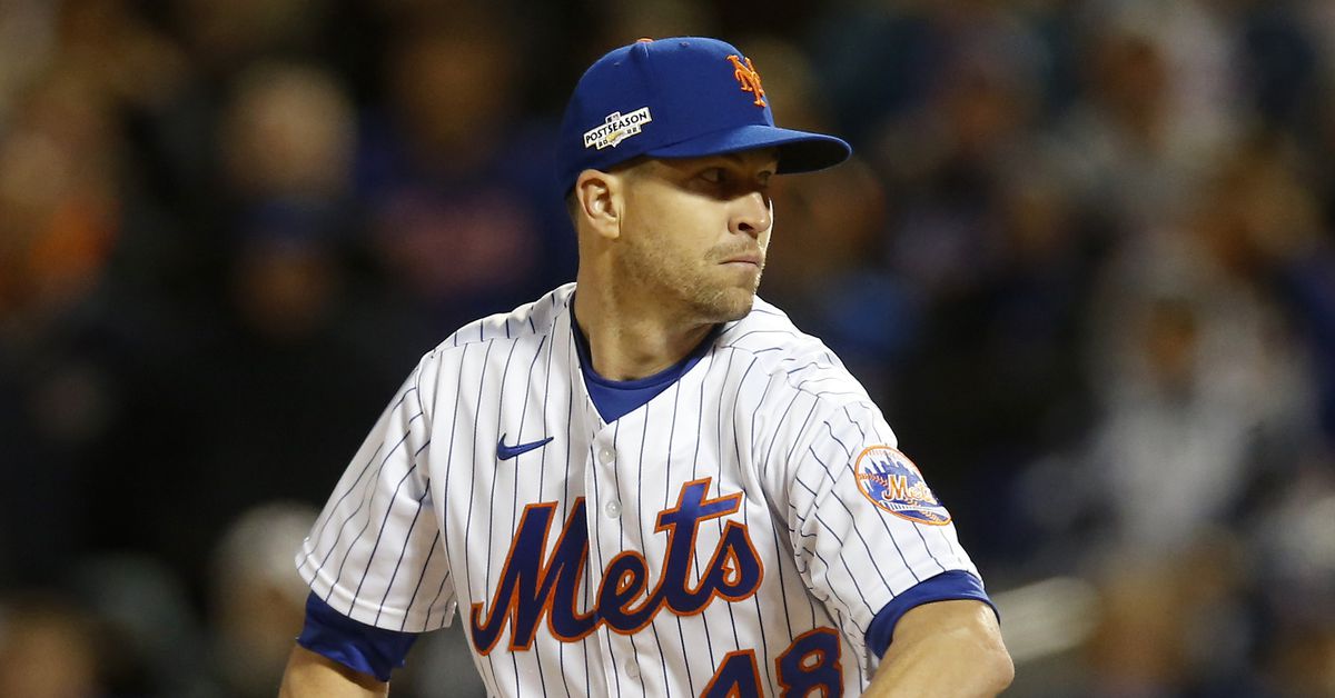 MLB Free Agent Rumors: Braves were reportedly in on Jacob deGrom before he signed with the Rangers