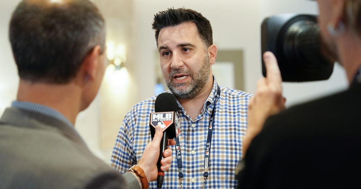 MLB Winter Meetings Day 4 tracker and open thread