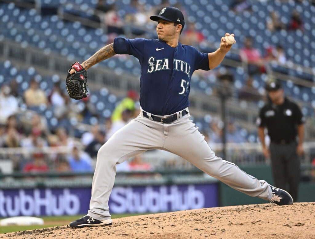 Mariners, Tommy Milone Agree To Minor League Deal