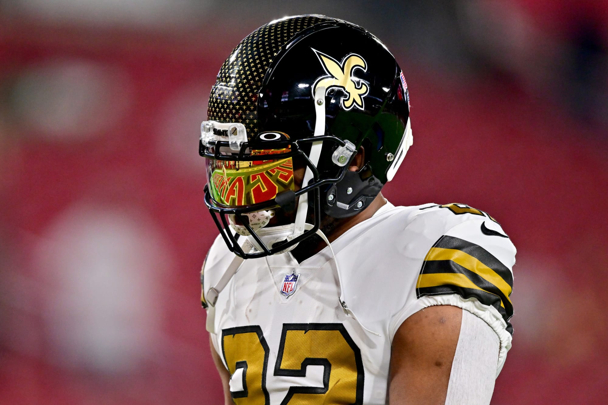 Mark Ingram responds to crucial play where he may have lost Saints the game