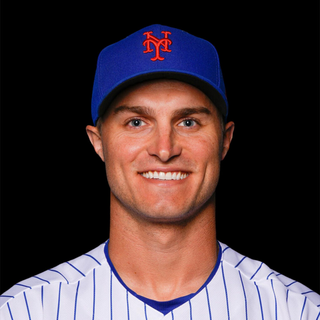 Marlins Acquire Jake Mangum From Mets