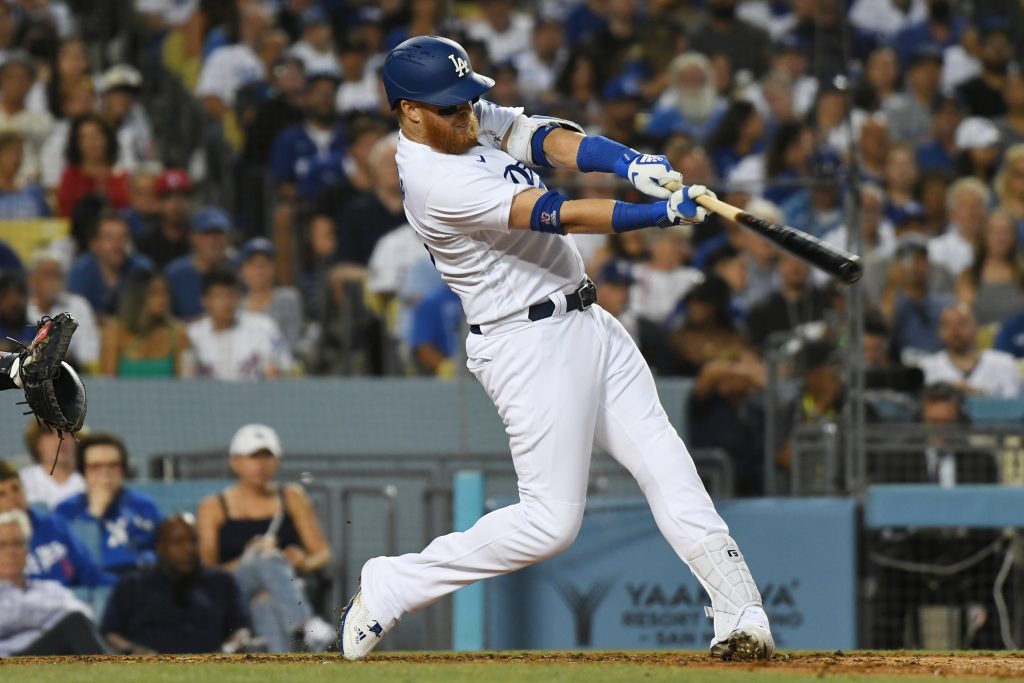 Marlins Interested In Justin Turner