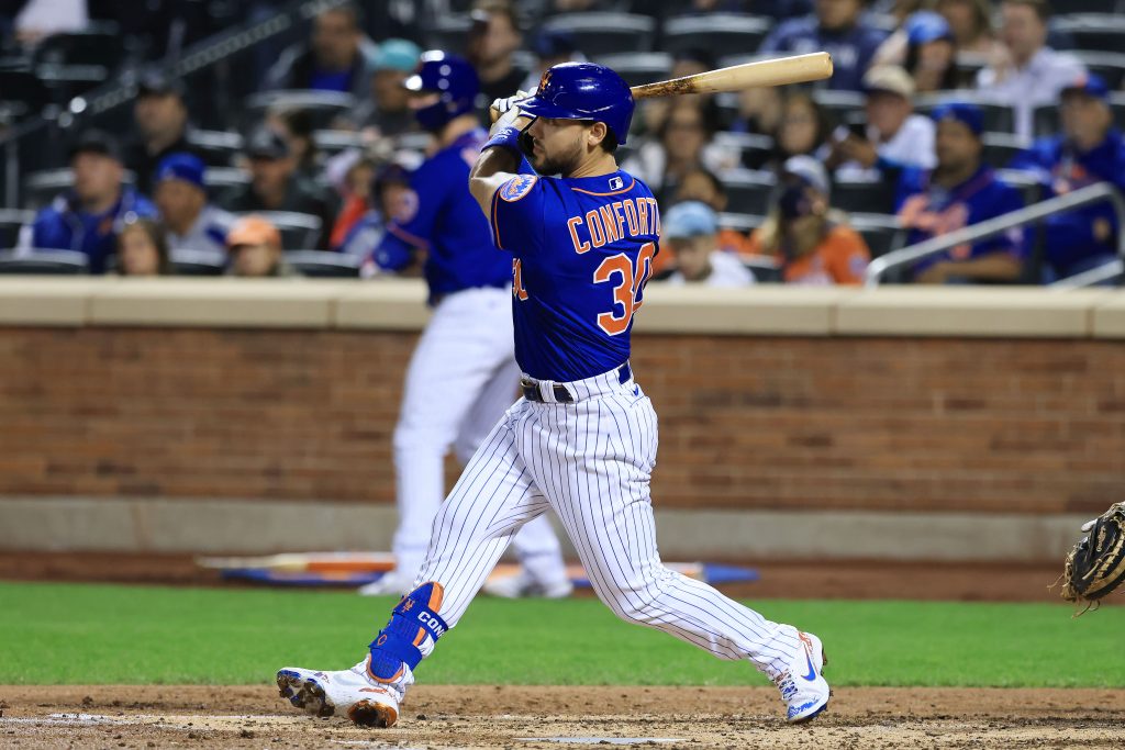 Marlins, Rangers Interested In Michael Conforto