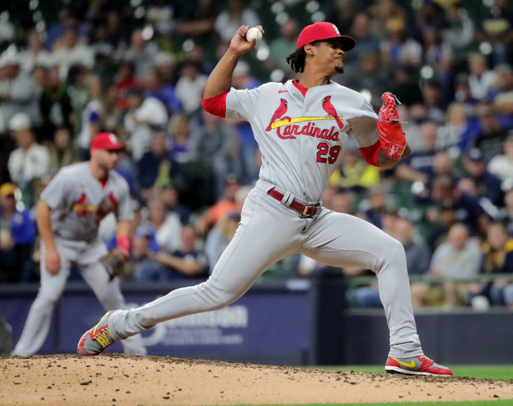 Marlins Showing Interest In Alex Reyes