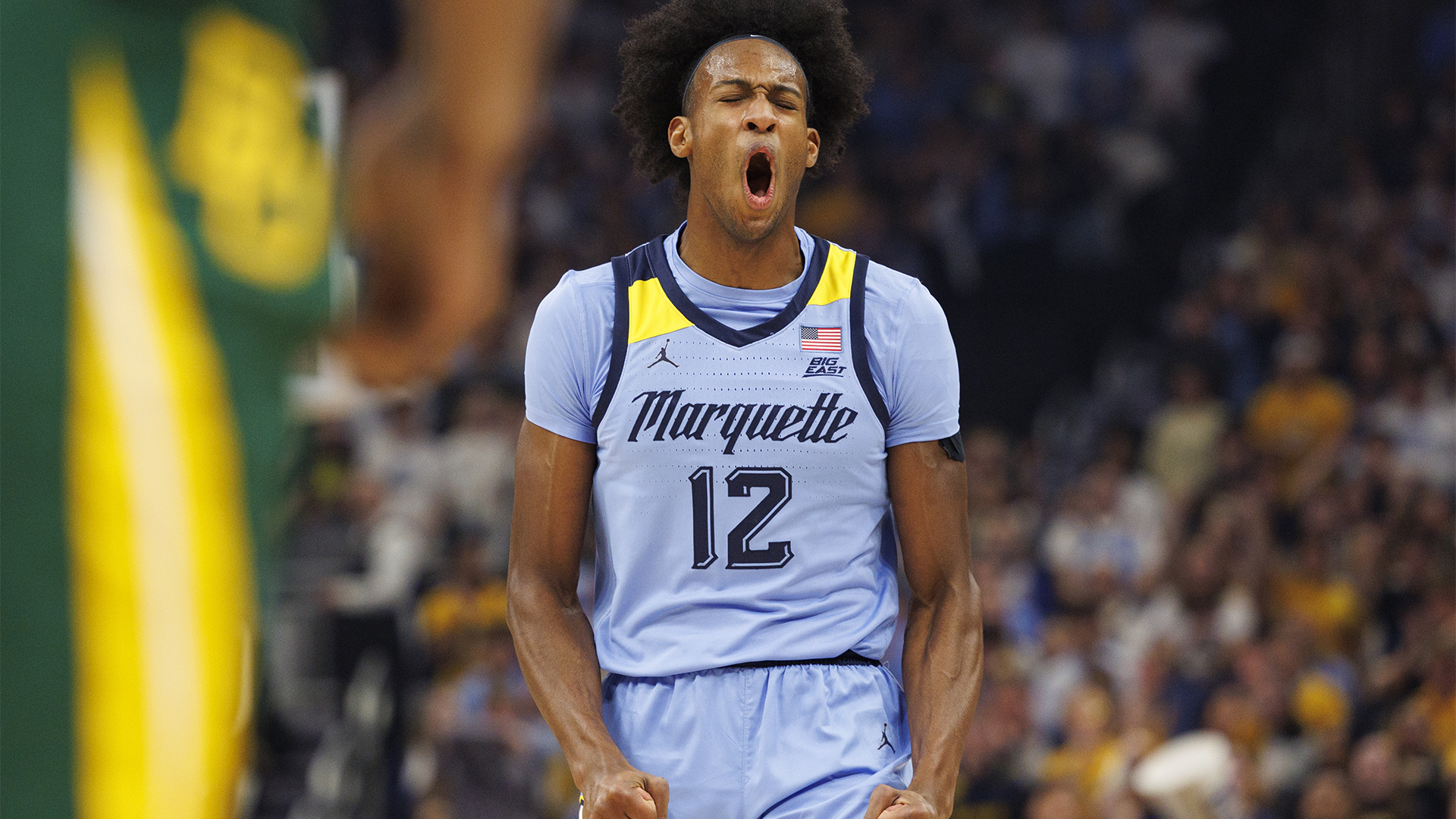 Marquette's defense overwhelms No. 6 Baylor in 96-70 win - College Basketball