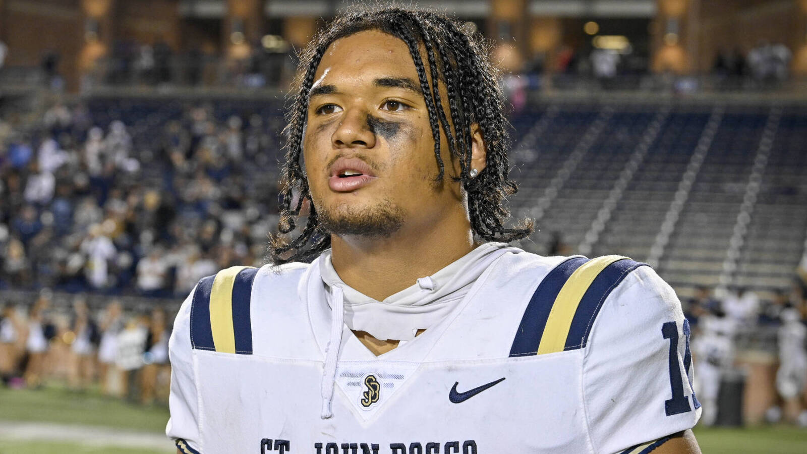 Matayo Uiagalelei, brother of QB DJ, shares top three schools