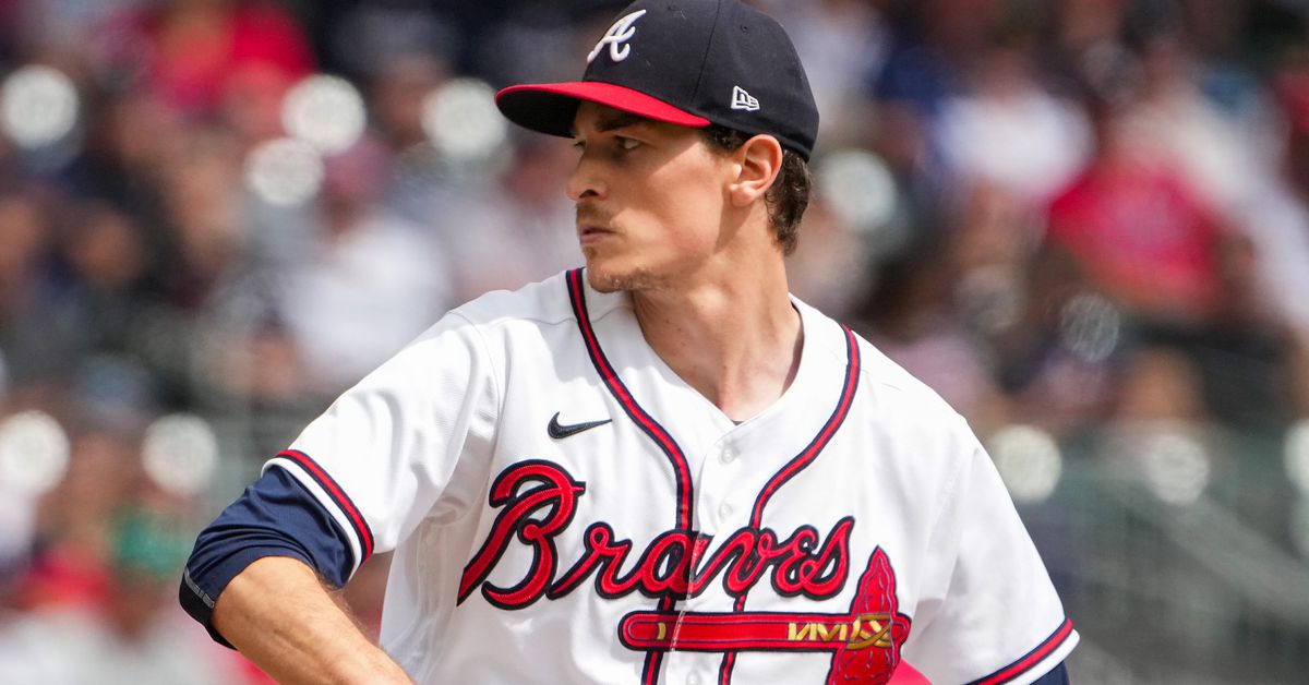 Max Fried named second team All-MLB