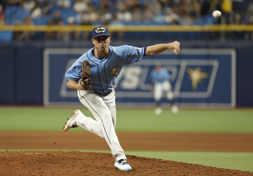 Mets Acquire Brooks Raley