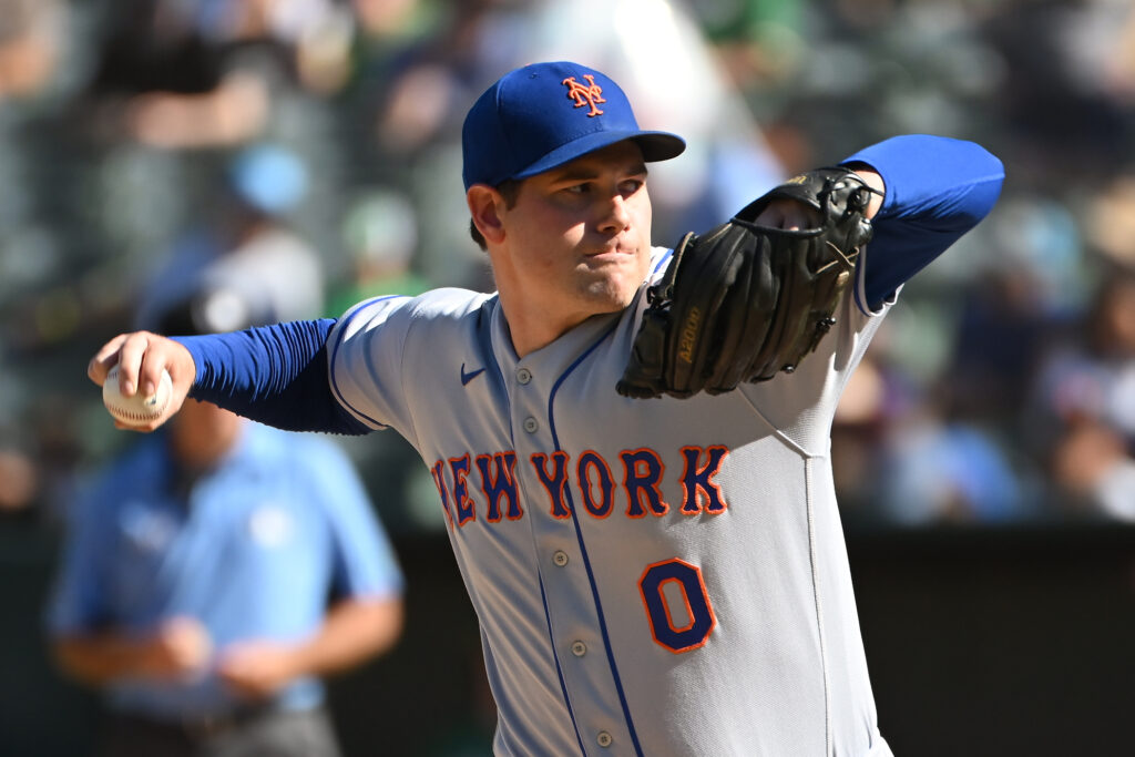 Mets Re-Sign Adam Ottavino To Two-Year Deal