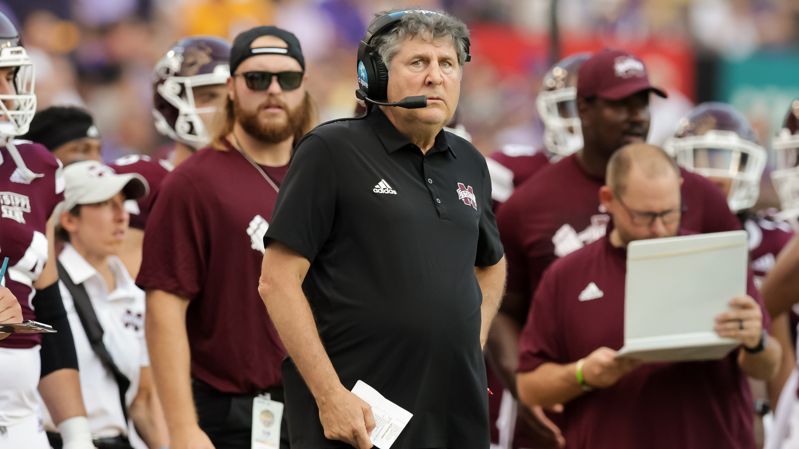 Mike Leach had strategic reason for memorable media comments