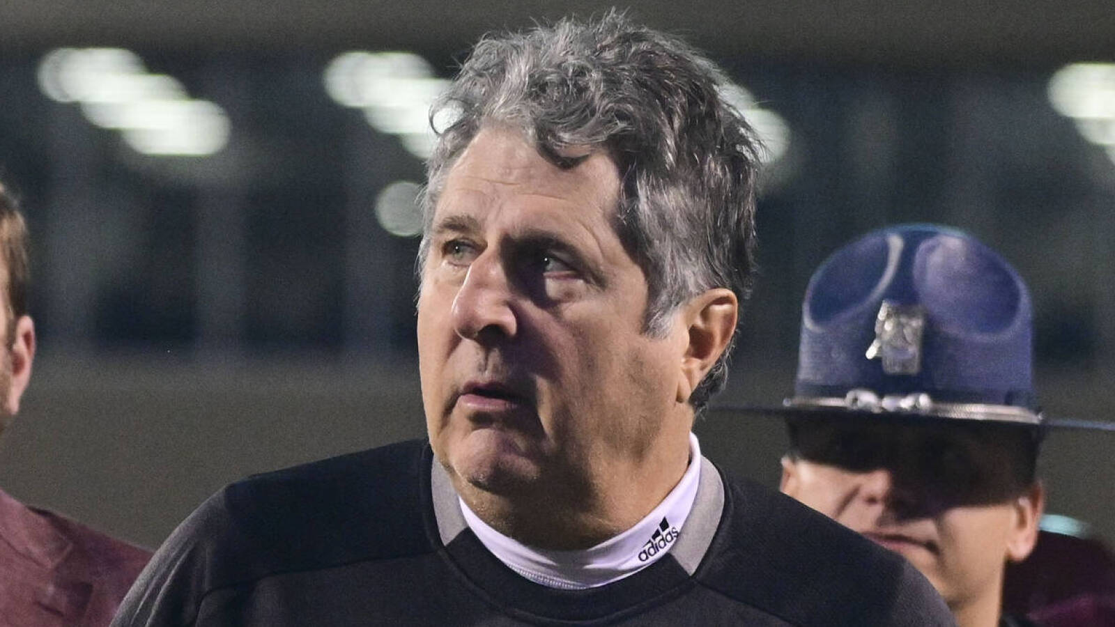 Mike Leach reportedly suffered massive heart attack