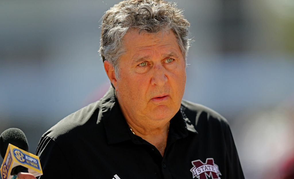 Mississippi State's Mike Leach Passes Away At 61
