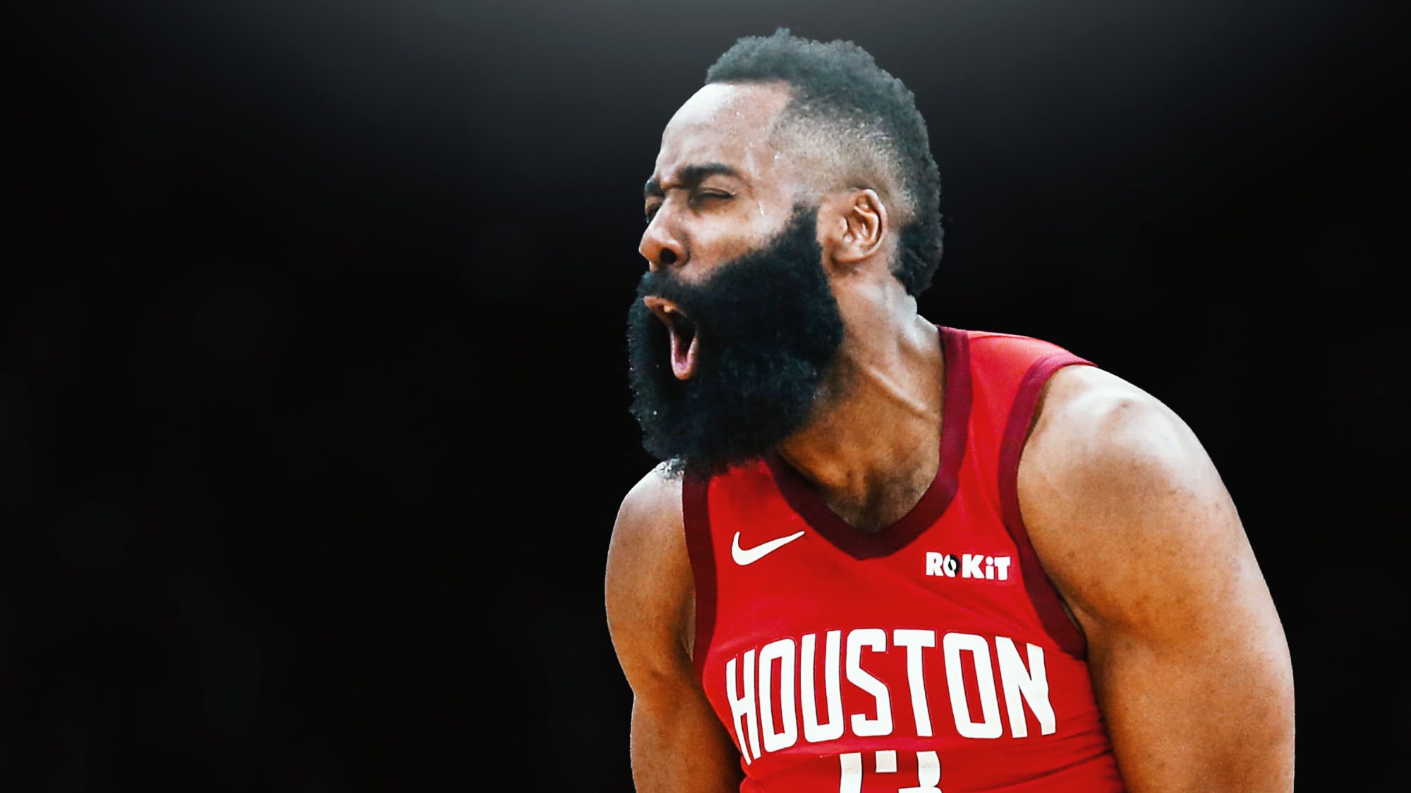 NBA World Reacts to James Harden Rockets Rumors
