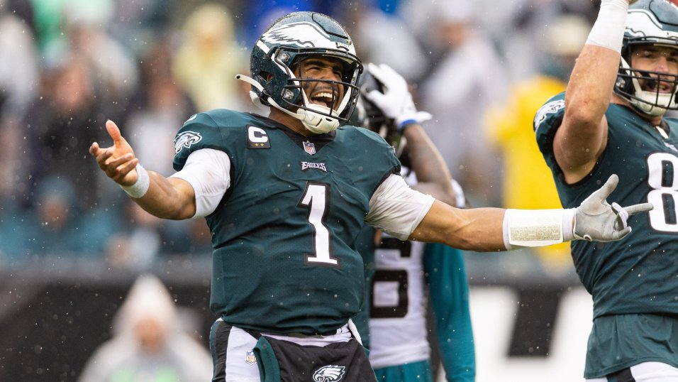 NFL Week 13: Best single-game parlays, including betting on the Eagles to thrive through the air | NFL and NCAA Betting Picks
