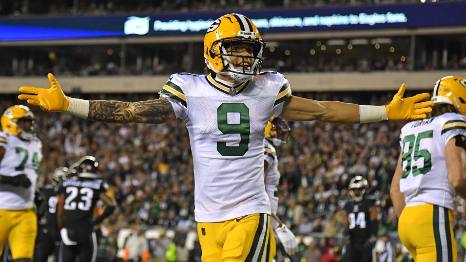 NFL Week 13 DFS Cheat Sheet: Five recommended plays for all contests