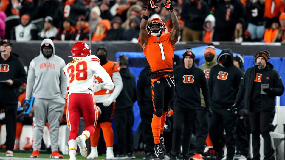 NFL Week 13 Fantasy Football Recap: Cincinnati Bengals vs. Kansas City Chiefs | Fantasy Football News, Rankings and Projections