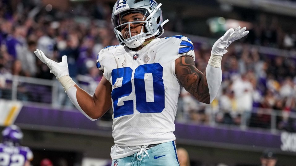 NFL Week 13 Fantasy Football Recap: Dallas Cowboys vs. Indianapolis Colts | Fantasy Football News, Rankings and Projections