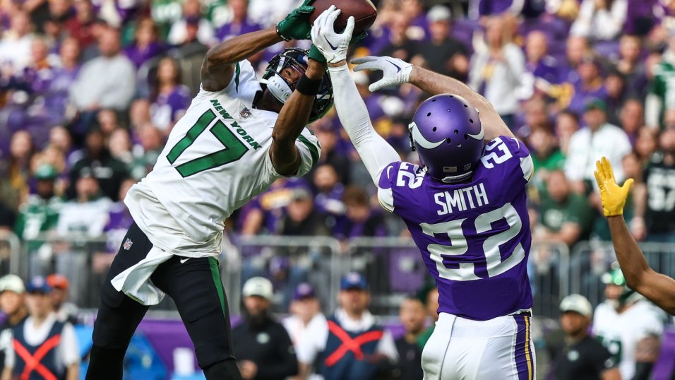 NFL Week 13 Fantasy Football Recap: Minnesota Vikings vs. New York Jets | Fantasy Football News, Rankings and Projections