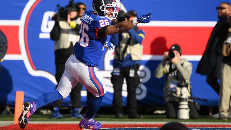 NFL Week 13 Fantasy Football Recap: New York Giants vs. Washington Commanders | Fantasy Football News, Rankings and Projections