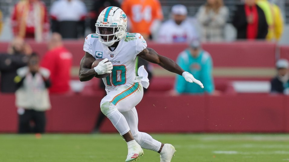 NFL Week 13 Fantasy Football Recap: San Francisco 49ers vs. Miami Dolphins | Fantasy Football News, Rankings and Projections