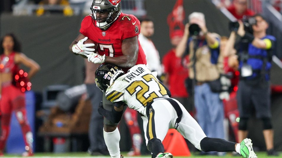 NFL Week 13 Fantasy Football Recap: Tampa Bay Buccaneers vs. New Orleans Saints | Fantasy Football News, Rankings and Projections