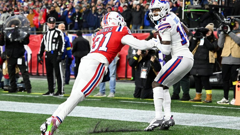 NFL Week 13 Game Recap: Buffalo Bills 24, New England Patriots 10 | NFL News, Rankings and Statistics