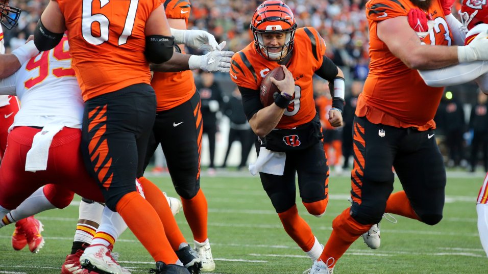 NFL Week 13 Game Recap: Cincinnati Bengals 27, Kansas City Chiefs 24 | NFL News, Rankings and Statistics
