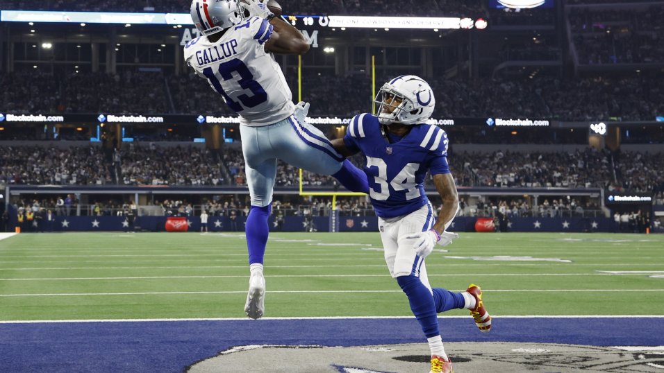 NFL Week 13 Game Recap: Dallas Cowboys 54, Indianapolis Colts 19 | NFL News, Rankings and Statistics