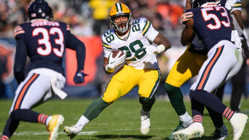 NFL Week 13 Game Recap: Green Bay Packers 28, Chicago Bears 19 | NFL News, Rankings and Statistics