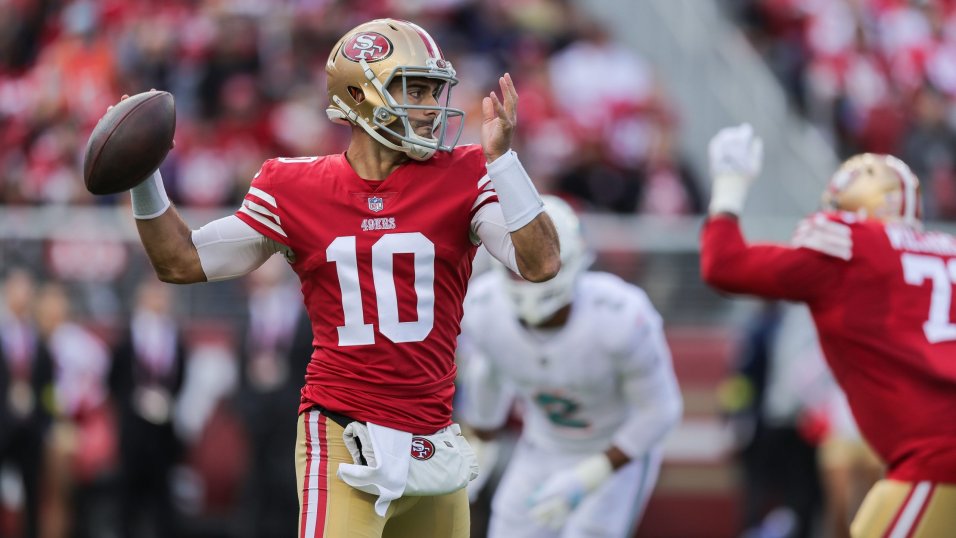 NFL Week 13 Game Recap: San Francisco 49ers 33, Miami Dolphins 17 | NFL News, Rankings and Statistics