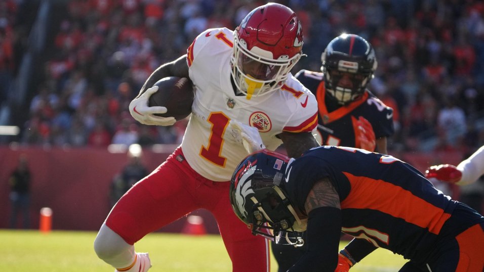 NFL Week 14 Fantasy Football Recap: Denver Broncos vs. Kansas City Chiefs | Fantasy Football News, Rankings and Projections