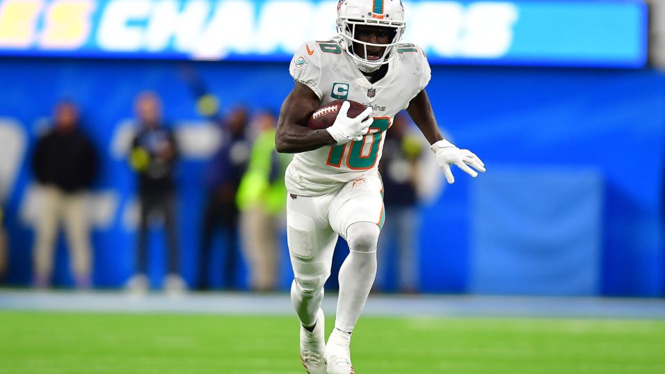 NFL Week 14 Fantasy Football Recap: Los Angeles Chargers vs. Miami Dolphins | Fantasy Football News, Rankings and Projections