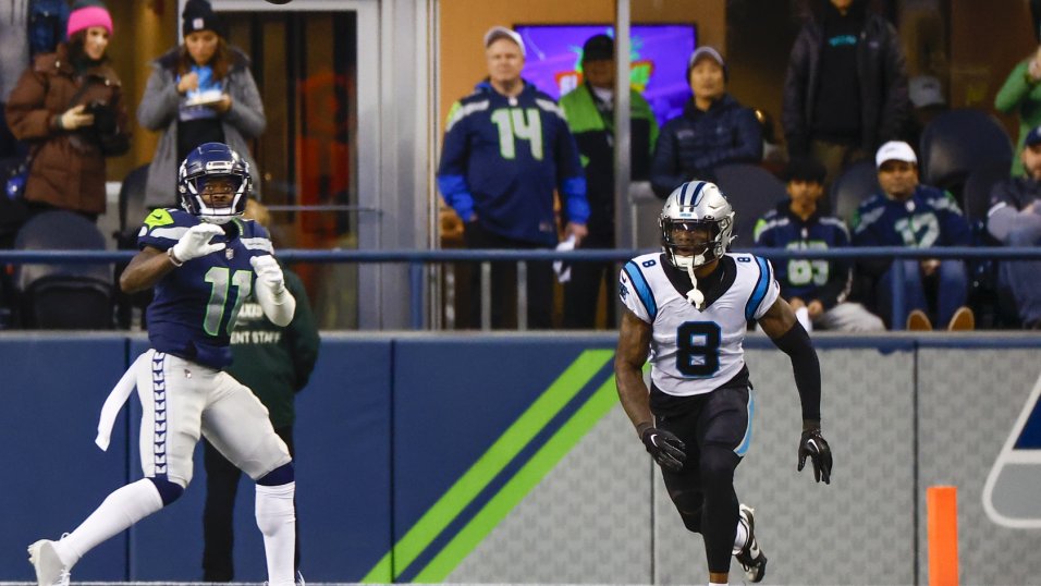 NFL Week 14 Fantasy Football Recap: Seattle Seahawks vs. Carolina Panthers | Fantasy Football News, Rankings and Projections