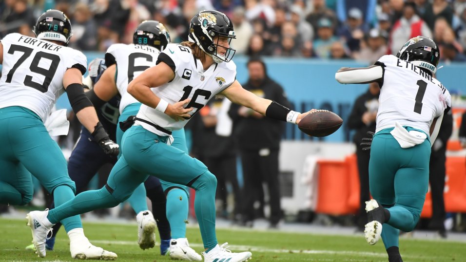 NFL Week 14 Game Recap: Jacksonville Jaguars 36, Tennessee Titans 22 | NFL News, Rankings and Statistics