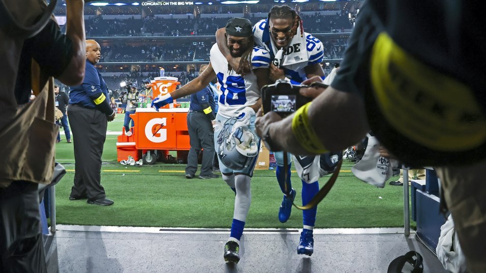 NFL Week 16 Fantasy Football Recap: Dallas Cowboys vs. Philadelphia Eagles | Fantasy Football News, Rankings and Projections