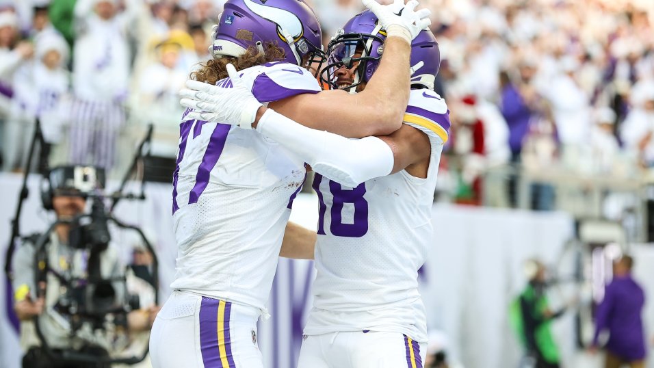 NFL Week 16 Fantasy Football Recap: Minnesota Vikings vs. New York Giants | Fantasy Football News, Rankings and Projections