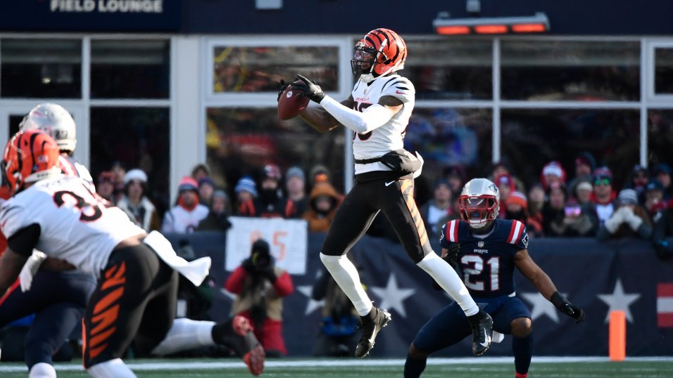 NFL Week 16 Fantasy Football Recap: New England Patriots vs. Cincinnati Bengals | Fantasy Football News, Rankings and Projections