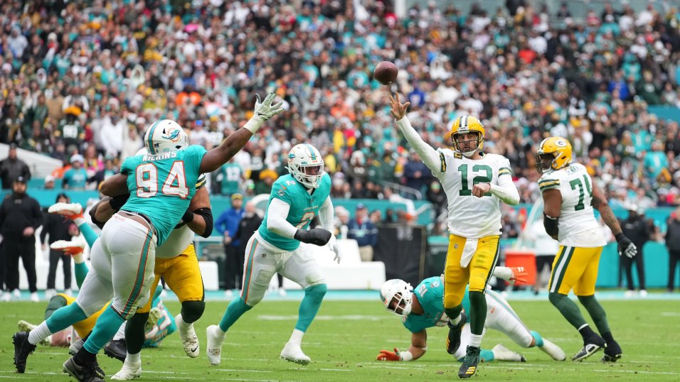 NFL Week 16 Game Recap: Green Bay Packers 26, Miami Dolphins 20 | NFL News, Rankings and Statistics