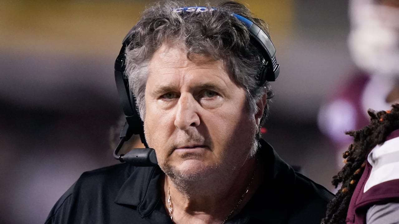 NFL community mourns loss of Mississippi State coach Mike Leach