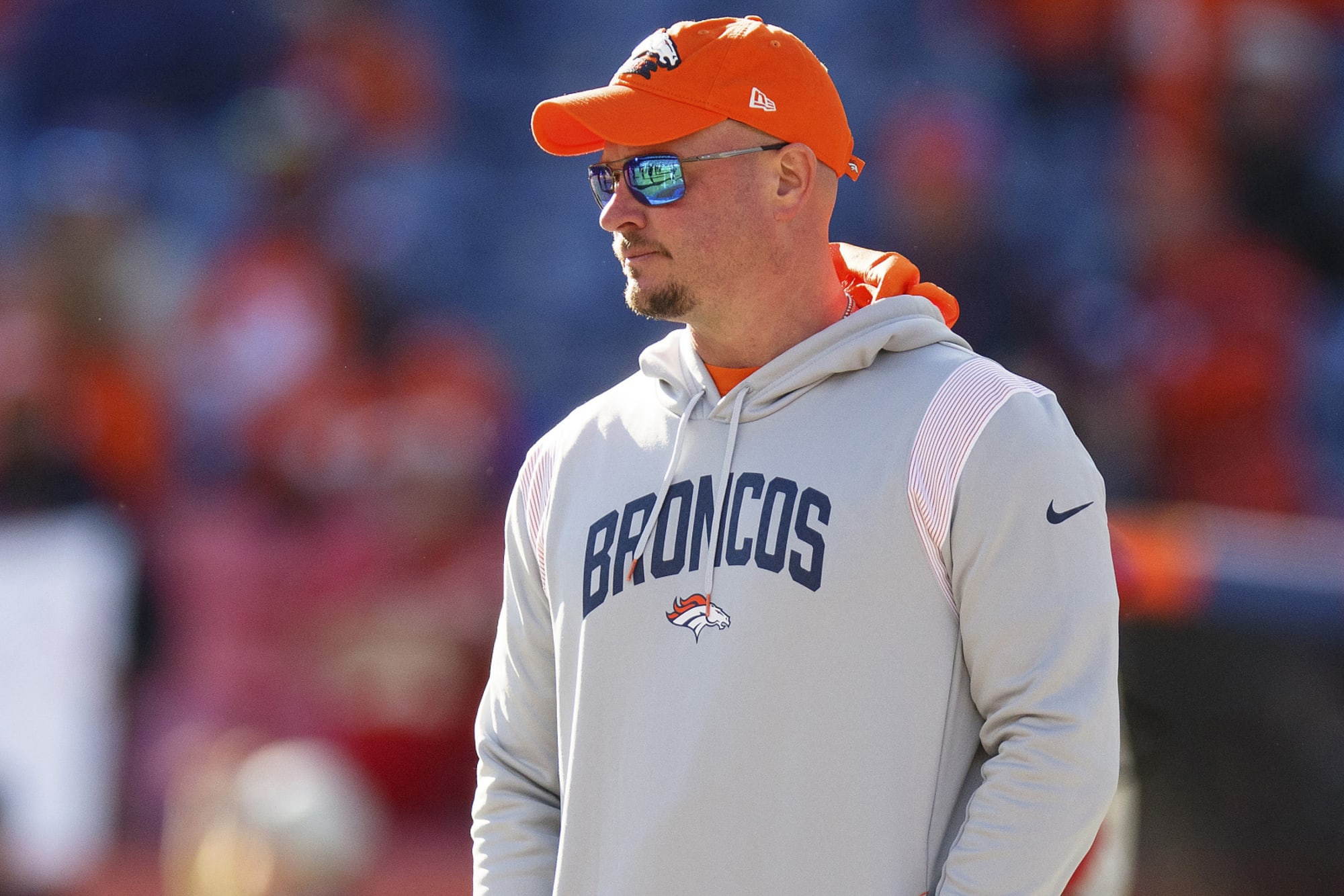 NFL media reacts to Denver Broncos firing Nathaniel Hackett