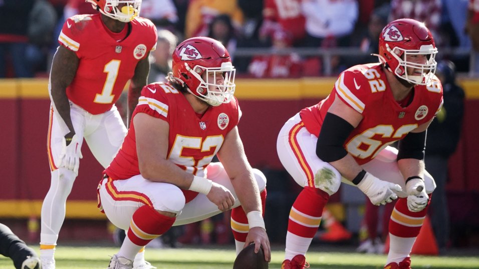 NFL offensive line rankings ahead of Week 15 | NFL News, Rankings and Statistics