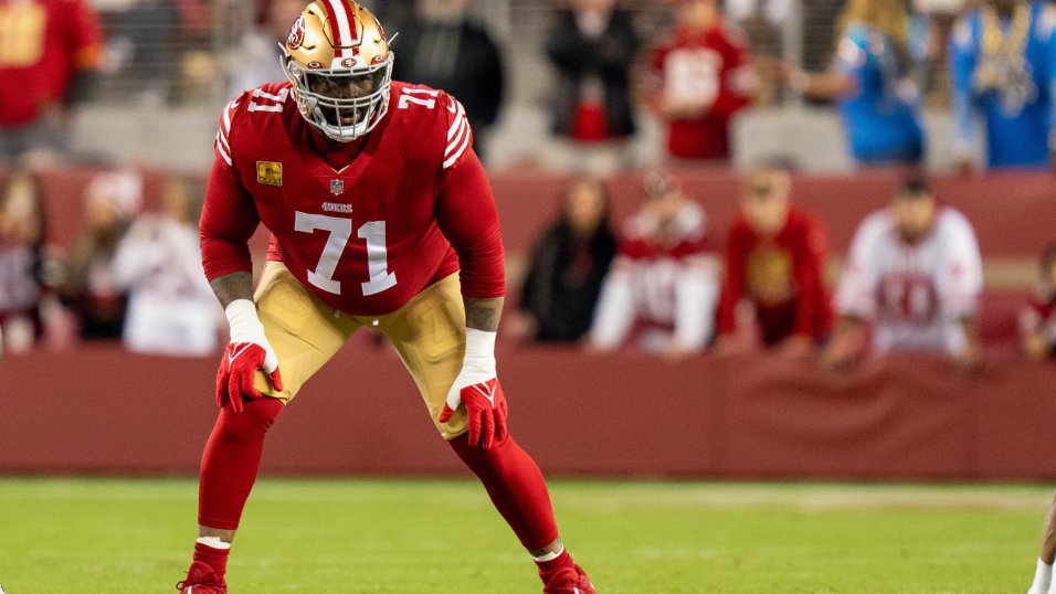NFL offensive tackle rankings ahead of Week 14: Trent Williams, Andrew Thomas, Christian Darrisaw and more | NFL News, Rankings and Statistics