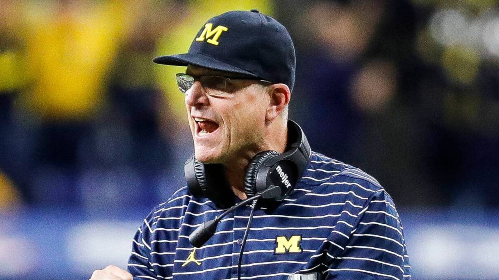 NFL teams doing homework on Jim Harbaugh