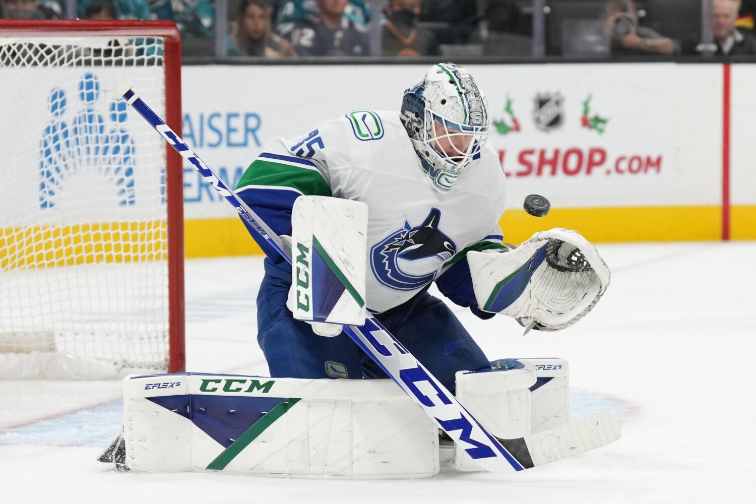 NHL Injuries: Blue Jackets, Red Wings, Blues, Mpale Leafs and Canucks