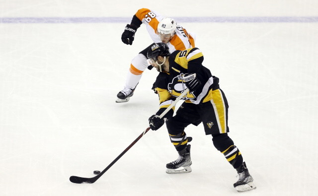 NHL Injuries: Ducks, Sabres, Blackhawks, Blue Jackets, Red Wings, Canadiens, Devils, Islanders, Flyers and Penguins