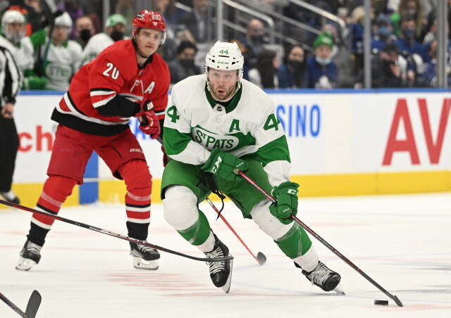 NHL Injuries: Flames, Hurricanes, Blue Jackets, Canadiens, Devils, Penguins, Leafs and More