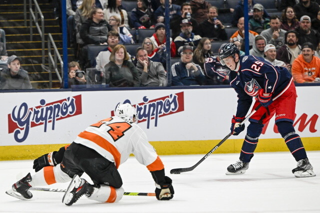 NHL Injuries: Sabres, Blue Jackets, Devils, Senators, Flyers, Sharks, Blues and Maple Leafs