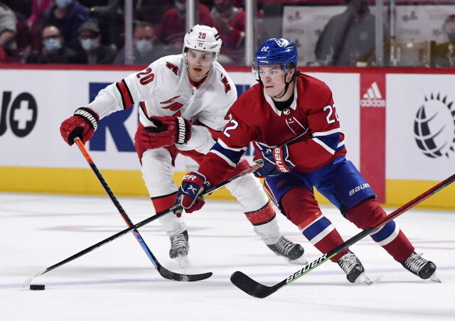 NHL Injuries: Sabres, Flames, Hurricanes, Blackhawks, Red Wings, Canadiens, Devils, Islanders and More