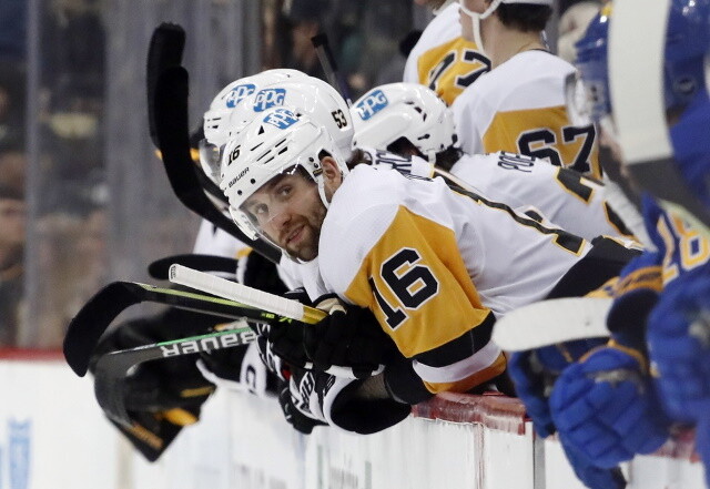 NHL Injuries: Sabres, Flames, Hurricanes, Red Wings, Senators, Penguins and Canucks